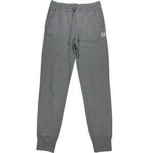 Reigning Champ Lightweight Slim Terry Sweatpants Heathered Gray men's size Small